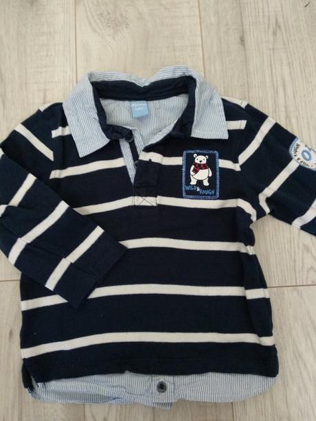 Polo tričko, dopodopo,86