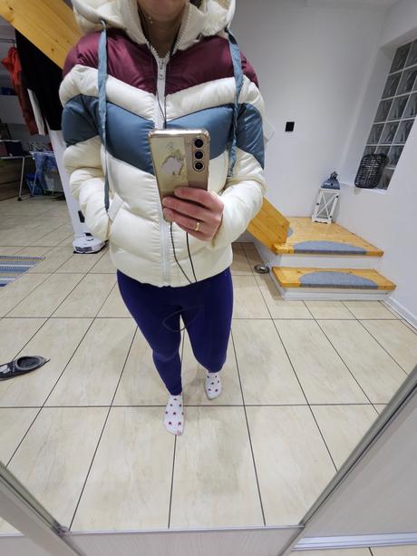 Paperova bunda coach xs, xs