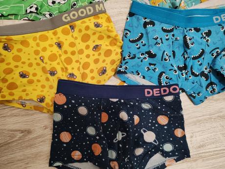 Boxerky dedoles, 128