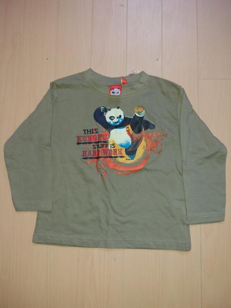 Tricko v.104, kungfu panda, disney,104