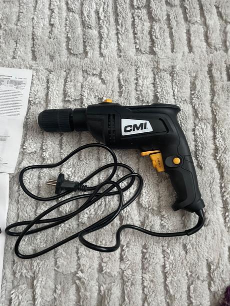 Elektrická vŕtačka, 