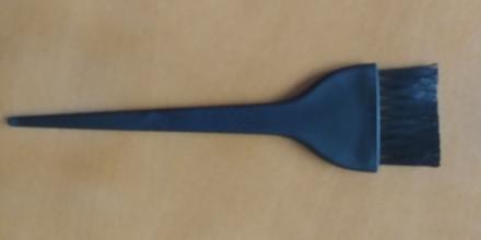 Stetec na farbenie vlasov, 