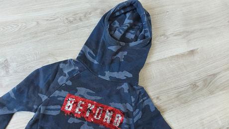 Mikina 7r., next,122