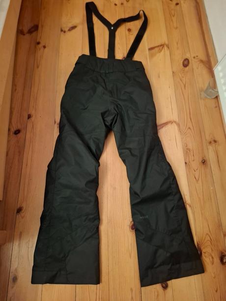Lyžiarske nohavice,  oteplovačky, decathlon,s