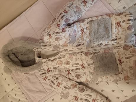 Dievčenská zimná bunda, pepco,128