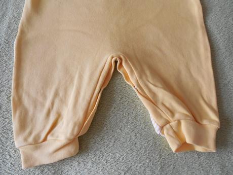 Nenosené dupačky,veľ.62, 62