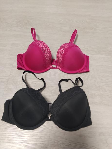 Dámska podprsenka., calvin klein,75c