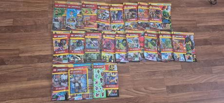 Predám ninjago ,star wars lego city,avengers, 