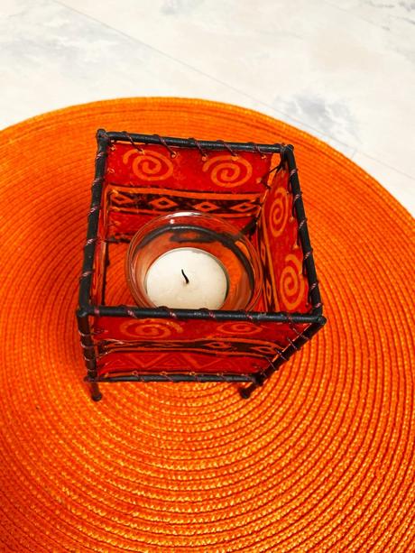 Orientálny svietnik,