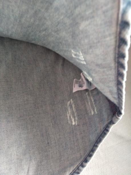 Rifľová košeľa, xs