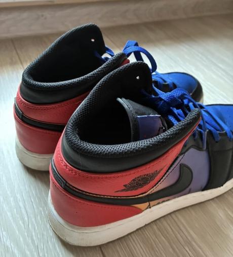 Jordan tenisky, air jordan,40