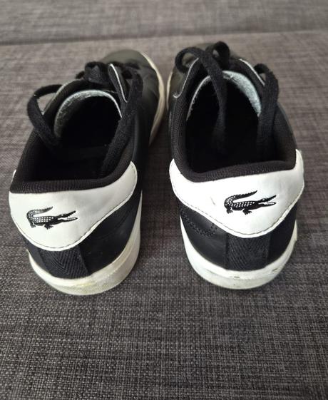 Predam detske tenisky lacoste, lacoste,35