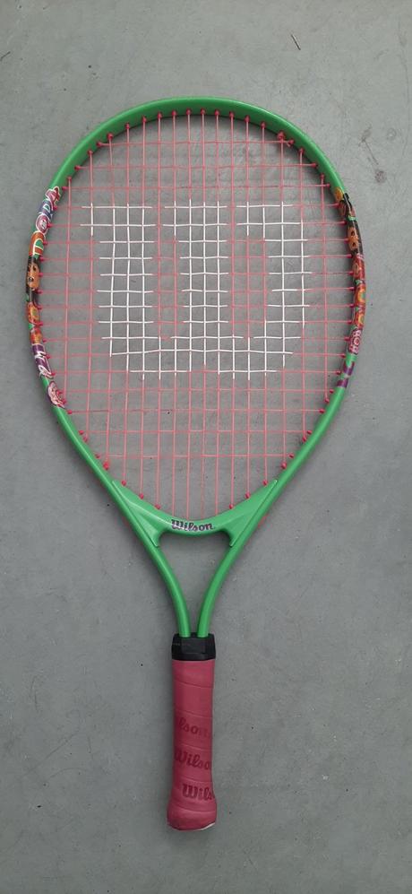 Detska tenisova raketa wilson, wilson