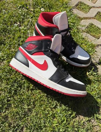 Nike jordan tenisky, nike,42