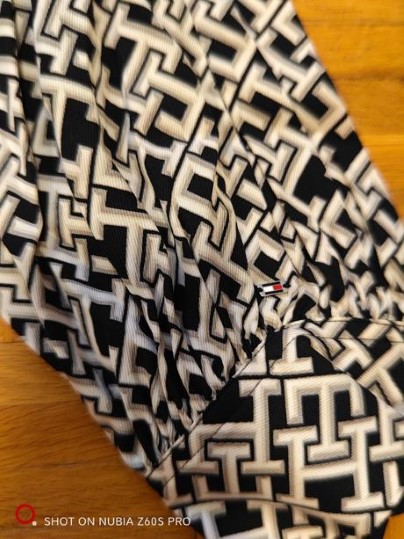 Tommy hilfiger monogram nove maxisaty m, tommy hilfiger,m