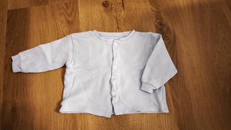 Balíček oblečenia pre bábätko, 50–62