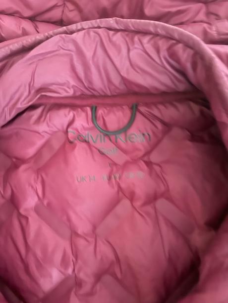 Calvin klein bunda, calvin klein,l