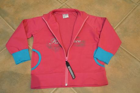 Tepláková súpravka-top stav, 98