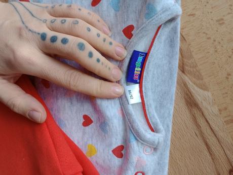 Tepláková súprava 3x, lupilu,74