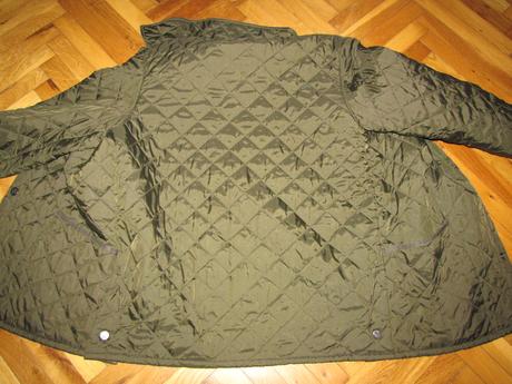 Prešívaná bunda, xl