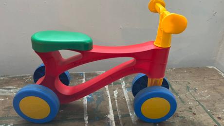 Odrazadlo pre najmensich, 