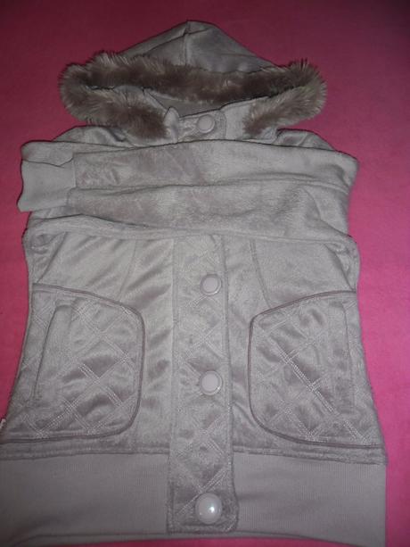 Prechodná bundička, l