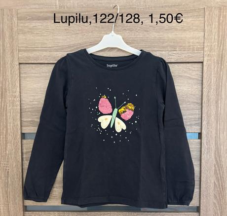 Tričko s premieňacou aplikáciou, lupilu,122