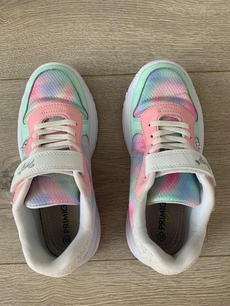 Ľahké tenisky, primigi,35