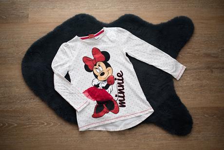 Tričko minnie, disney,116