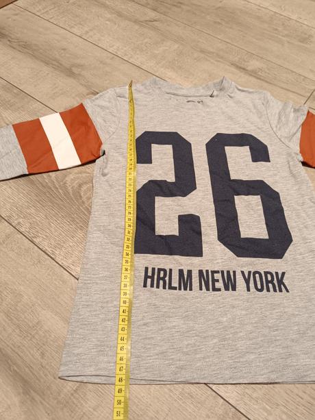 Šedé tričko, c&a,122