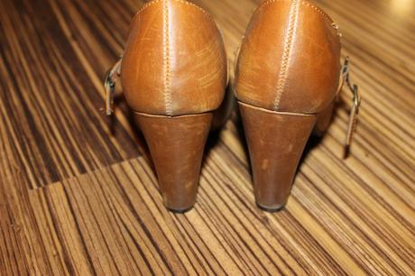 Topánky amisu v. 38, 38