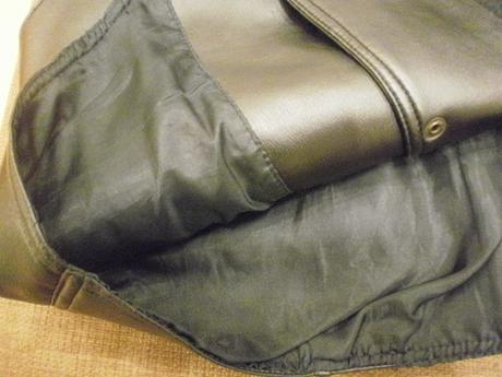 Koženková súprava, xl