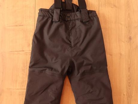 Otepľovačky lindex fix 116 (5-6r.) - top stav, lindex,116