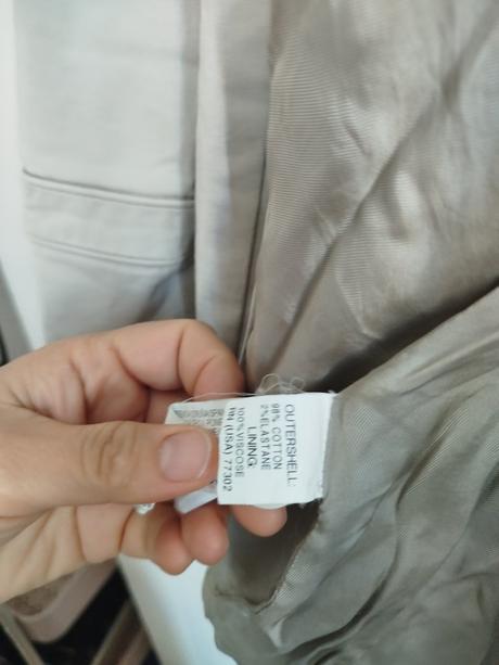 Krátky jarný kabatik, zara,m