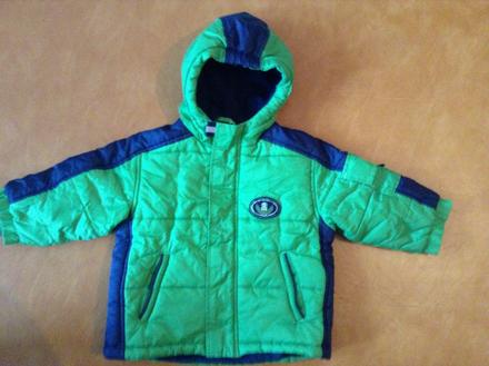 Pekná zelená bunda, adams,80