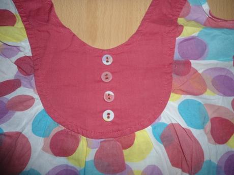 Letny farebny topik, s