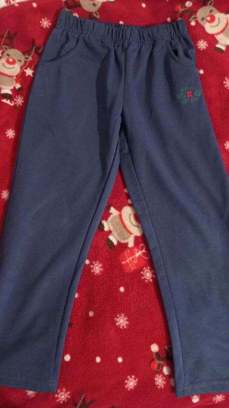 Tepláková súprava, 110