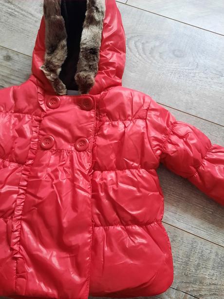 Krásna zimná bunda, f&f,68