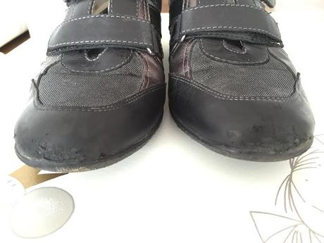 Tenisky zn. geox, 39