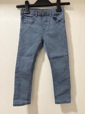 Chlapčenské rifle, zara,104