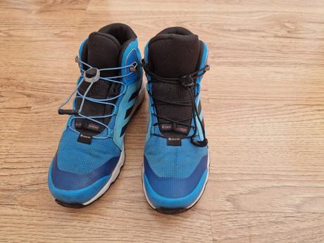 Adidas topánky goratex, adidas,37