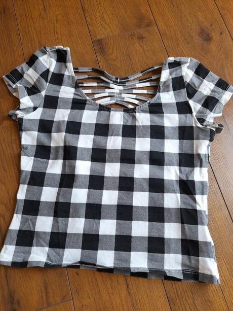 Tricko, tally weijl,xs