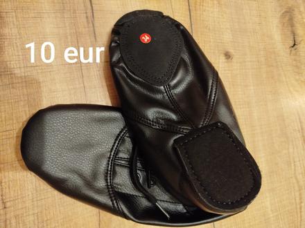 Tanečné topánky, 34