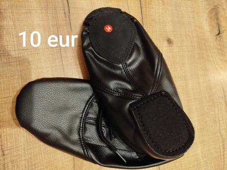 Tanečné topánky, 34