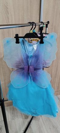 Kostým na karneval víla, 
