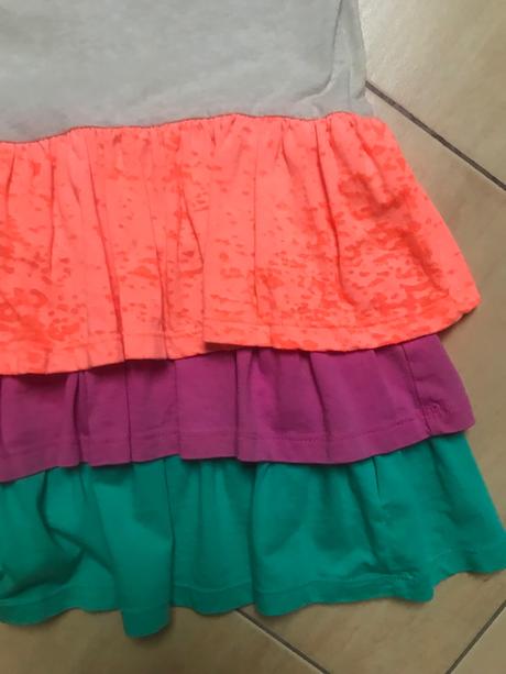 Šaty 8-9 r, marks & spencer,134