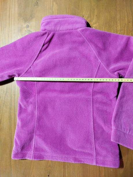 Teplučká flísová mikina, columbia,122