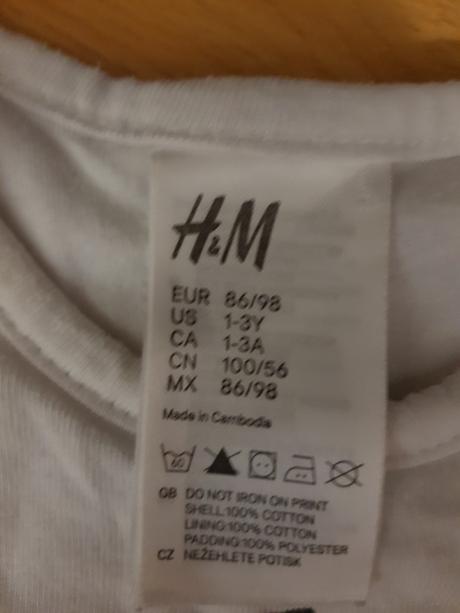 Spací vak, h&m