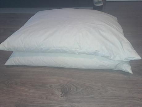 Paplóny, vankúše paperove, 