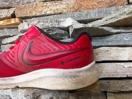 Detské tenisky zn.nike, veľ.33,5, nike,33